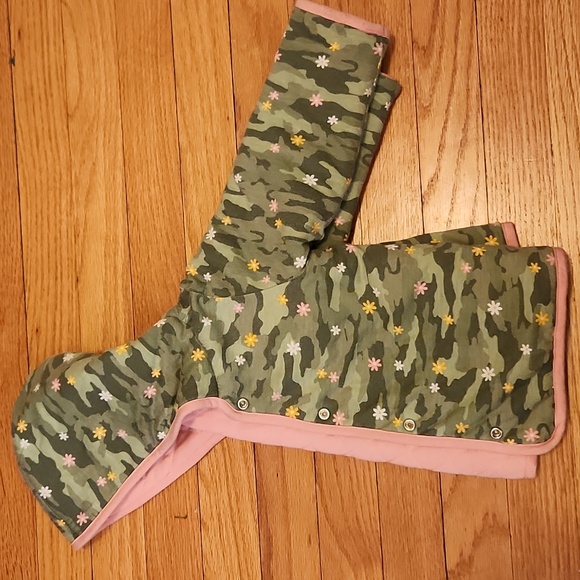 Children's reversible jacket - Picture 2 of 6